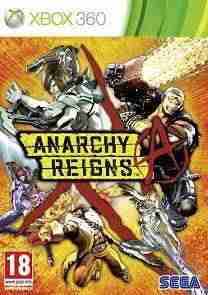 Descargar Max Anarchy Reigns [MULTI][Region Free][XDG3][Caravan] por Torrent